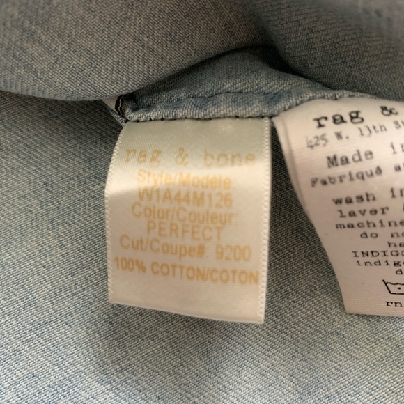 Rag & Bone - Picture 3 of 4